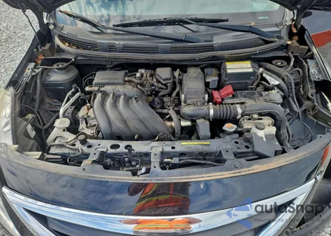 2016 Nissan Versa S from USA, damaged, VIN 3N1CN7AP2GL826867